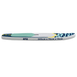 Tavola da Paddle Inflabile APEX 305 x 76 x 15 cm Blu per