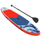 Tavola da Paddle Gonfiabile SCYLLA 335 x 76 x 15 cm Blu per