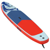 Tavola da Paddle Gonfiabile SCYLLA 335 x 76 x 15 cm Blu per