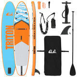 Tavola da paddle gonfiabile TRITON 335 x 76 x 15 cm Blu per