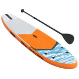 Tavola da paddle gonfiabile TRITON 335 x 76 x 15 cm Blu per