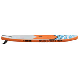 Tavola da paddle gonfiabile TRITON 335 x 76 x 15 cm Blu per