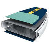 Tavola da Paddle Inflabile APEX 335 x 76 x 15 cm Blu per