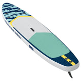 Tavola da Paddle Inflabile APEX 335 x 76 x 15 cm Blu per