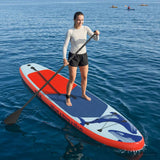 Tavola da Paddle Gonfiabile SCYLLA 366 x 81 x 15 cm Blu per
