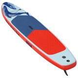 Tavola da Paddle Gonfiabile SCYLLA 366 x 81 x 15 cm Blu per