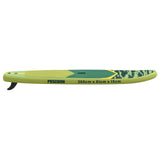 Tavola da Paddle Gonfiabile POSEIDON 366 x 81 x 15 cm Verde per