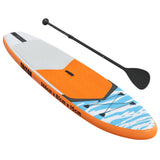 Paddle Board Gonfiabile TRITON 366 x 81 x 15 cm Blu per