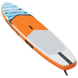 Paddle Board Gonfiabile TRITON 366 x 81 x 15 cm Blu per