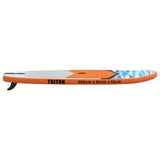 Paddle Board Gonfiabile TRITON 366 x 81 x 15 cm Blu per