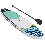 Paddle Board Gonfiabile APEX 366 x 81 x 15 cm Blu per