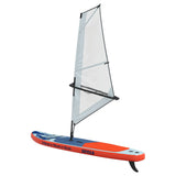 SUP gonfiabile con vela SCYLLA 330 x 76 x 15 cm Blu per