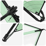 SUP gonfiabile con vela POSEIDON 330 x 76 x 15 cm Verde per