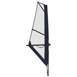 SUP gonfiabile con vela APEX 330 x 76 x 15 cm Blu per