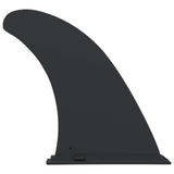Pin SUP 3,5 x 18 x 21,5 cm Nylon Nero