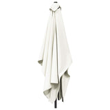 Parasole da Giardino con Base 200 x 300 cm Poliestere