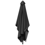 Parasole da Giardino con Base 200 x 300 cm Poliestere