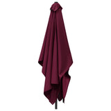 Parasole da Giardino con Base 200 x 300 cm Poliestere