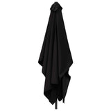 Parasole da Giardino con Base 200 x 300 cm Poliestere