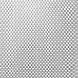Zanzariera per porta con tenda in rete Nero 160 x 240 cm