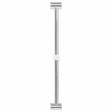 Supporto per Testa di Doccia Cromato 71 cm Acciaio Inox