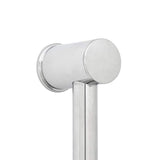 Supporto per Testa di Doccia Cromato 101 cm Acciaio Inox