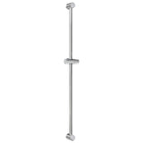 Supporto per Testa di Doccia Cromato 101 cm Acciaio Inox