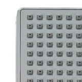 Set di doccia con soffione Cromato 150 cm Acciaio Inox