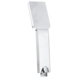Set di doccia con soffione Cromato 150 cm Acciaio Inox