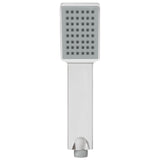 Set di doccia con soffione Cromato 150 cm Acciaio Inox