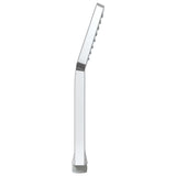 Set di doccia con soffione Cromato 150 cm Acciaio Inox