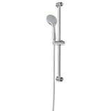 Set di Sistema Doccia Cromato 70 cm Acciaio Inox