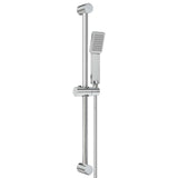Set di Sistema Doccia Cromato 70 cm Acciaio Inox