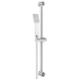 Set di Sistema Doccia Cromato 70 cm Acciaio Inox