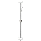 Set di Sistema Doccia Cromato 70 cm Acciaio Inox