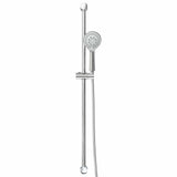 Set di Sistema Doccia Cromato 100 cm Acciaio Inox