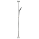 Set di Sistema Doccia Cromato 100 cm Acciaio Inox