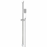 Set di Sistema Doccia Cromato 100 cm Acciaio Inox
