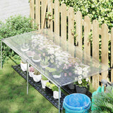 Copertura per Piante Trasparente 1 x 2 m PE