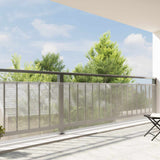 Copertura per Piante Trasparente 1 x 12 m PE