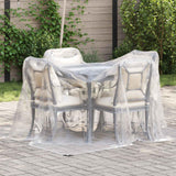 Copertura per Piante Trasparente 2 x 2 m PE