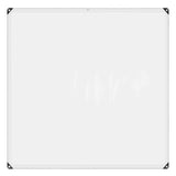 Copertura per Piante Trasparente 2 x 2 m PE