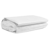 Telo con Occhielli Trasparente 4 x 4 m Polietilene