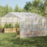Copertura per Piante Trasparente 4 x 6 m PE