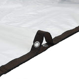 Copertura per Piante Trasparente 1 x 2 m PE