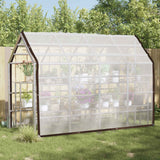 Copertura per Piante Trasparente 3 x 4 m PE