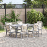 Copertura per Piante Trasparente 3 x 4 m PVC