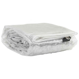 Copertura per Piante Trasparente 3 x 4 m PVC