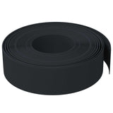 Bordatura per giardino 25 m 15 cm PE Nero