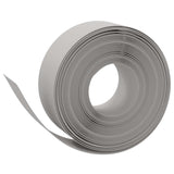Bordatura per giardino 25 m 20 cm PE Grigio